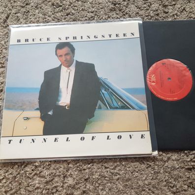 Bruce Springsteen - Tunnel of love Vinyl LP Spain