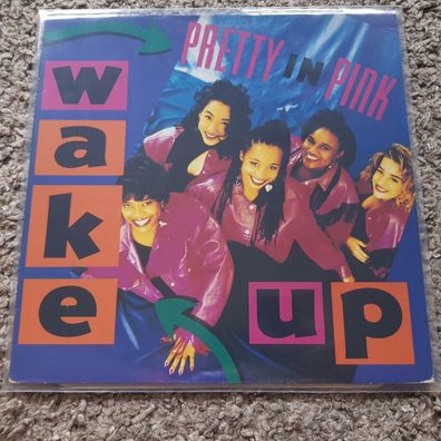 Pretty in Pink - Wake up Vinyl LP Germany