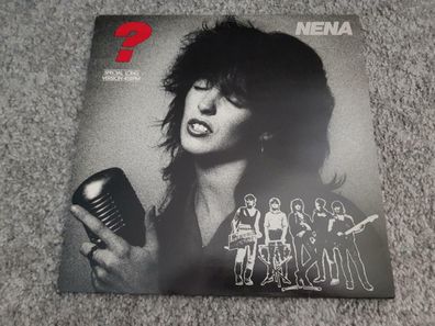 Nena - ?/ Fragezeichen 12'' Vinyl Maxi