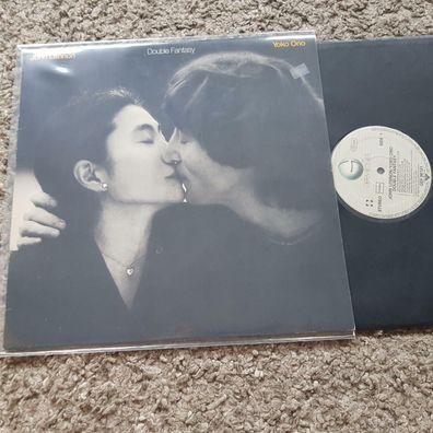 John Lennon & Yoko Ono - Double fantasy Vinyl LP Germany
