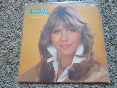 Lena Valaitis - Ich bin verliebt Vinyl LP STILL SEALED!