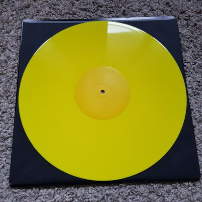 Kylie Minogue - Slow 12'' Disco YELLOW VINYL PROMO (Chemical Brothers)