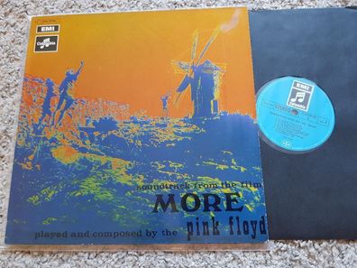 Pink Floyd - Soundtrack from the film More Vinyl LP Germany