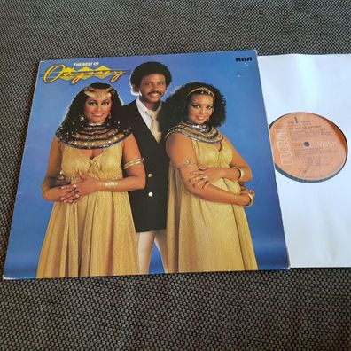 Odyssey - The best of Disco Vinyl LP Germany