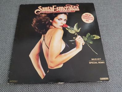 Santa Esmeralda - Don't let me be misunderstood REMIX 12'' Disco Vinyl