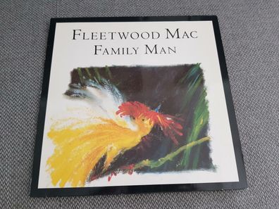 Fleetwood Mac - Family man 12'' Disco Vinyl [Arthur Baker Remix]