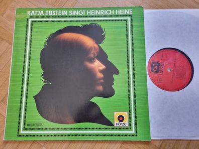 Katja Ebstein singt Heinrich Heine LP
