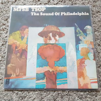 MFSB - TSOP The sound of Philadelphia UK Vinyl LP