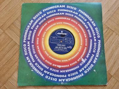 Kool and the Gang - Ladies night UK 12'' Disco Vinyl