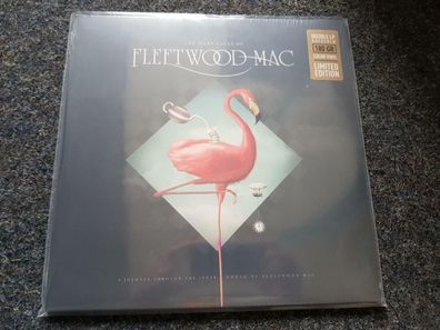 Fleetwood Mac - The many faces of 2 x LP STILL SEALED - COLOR VINYL