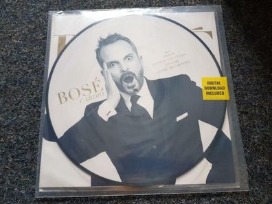 Miguel Bose - Cardio 2 x Vinyl LP STILL SEALED - Limited Picture DISC OF 500