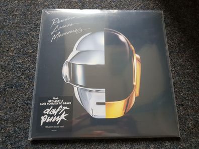 Daft Punk - Random Access Memories 2 x Vinyl LP STILL SEALED!