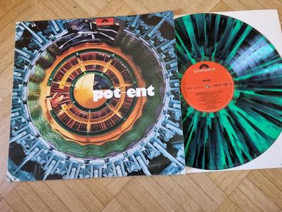 Pot-Ent LP Germany Coloured VINYL/ The Who/ Ginger Baker/ Eric Clapton/ Burdon