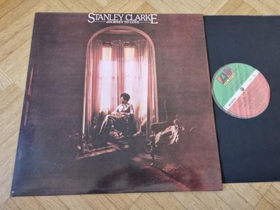 Stanley Clarke - Journey to love Vinyl LP Portugal