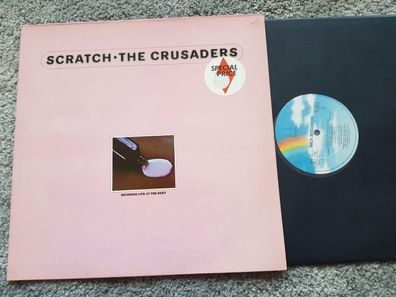 The Crusaders - Scratch Vinyl LP Germany