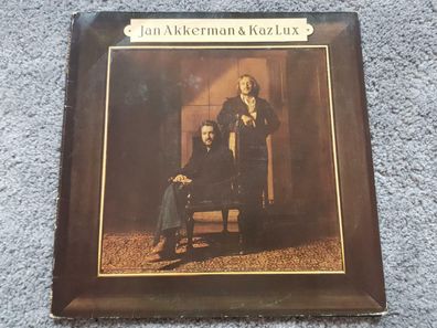 Jan Akkerman & Kaz Lux Vinyl LP Germany
