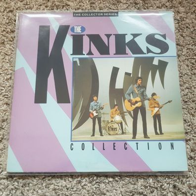 The Kinks - Collection 2 x Vinyl LP/ Greatest Hits