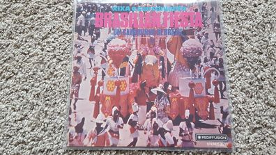 Xixa E Seu Conjunto ?– Brasilian Fiesta/ Um Cavaquinho De Brasil Vinyl LP