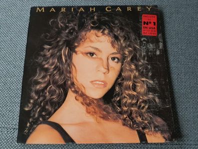 Mariah Carey - Same Vinyl LP SPAIN
