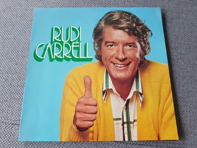 Rudi Carrell - Wann wird's mal wieder richtig Sommer Vinyl LP Germany