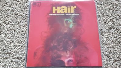The Graham Walker Sound ?– Hair [The American Tribal Love-Rock Musical] LP