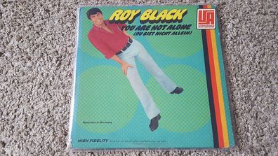 Roy Black - You are not alone US LP - RAR!!