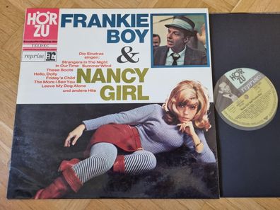 Frank & Nancy Sinatra - Frankie boy & Nancy girl Vinyl LP Germany