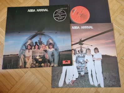 ABBA - Arrival Vinyl LP Germany