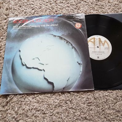 Roger Hodgson/ Supertramp - Had a dream 12'' Vinyl Australia
