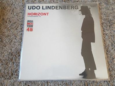 Udo Lindenberg - Horizont 12'' Vinyl Maxi Extended Version