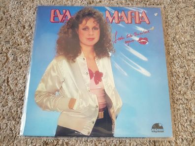 Eva-Maria Ihloff - Looks like I'm in love again Vinyl LP