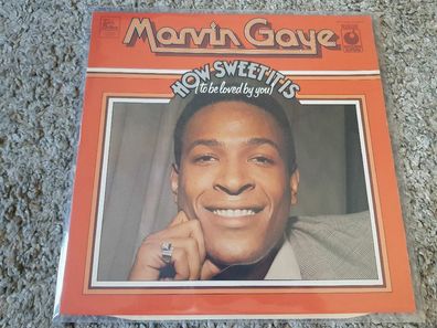 Marvin Gaye - How sweet it is to be loved by you Vinyl LP