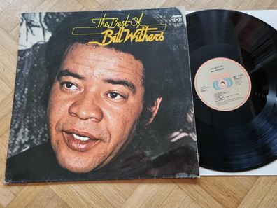 Bill Withers - The best of Vinyl LP Germany