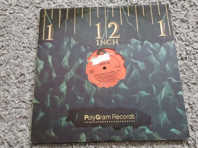 Level 42 - Something about you US 12'' Disco Vinyl SHEP Pettibone REMIX