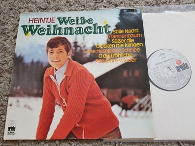 Heintje Simons - Weisse Weihnacht Vinyl LP Germany