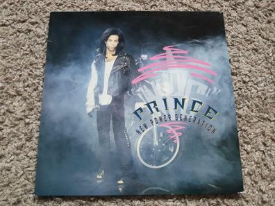 Prince - New Power Generation/ Melody Cool 12'' Vinyl Germany