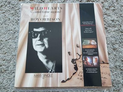 Roy Orbison - Wild hearts 12'' Vinyl Maxi ZTT