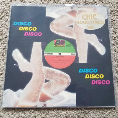 Chic - Good times 12'' Disco Vinyl Australia