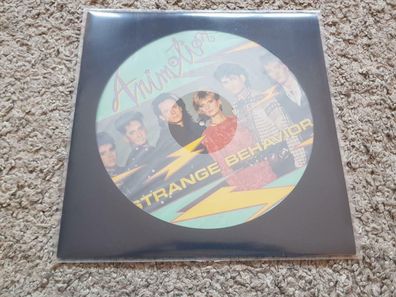 Animotion - Strange behaviour 12'' Vinyl Picture DISC