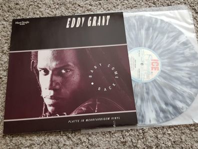 Eddy Grant/ The Equals - Baby come back 12'' Germany Coloured VINYL