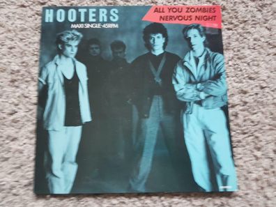 Hooters - All you zombies 12'' Vinyl Holland