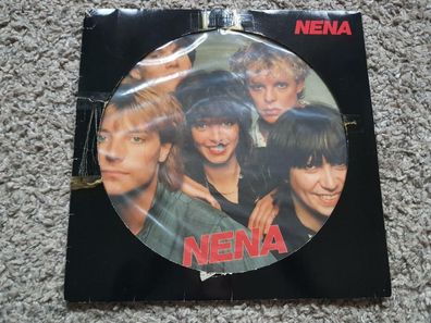 Nena - Leuchtturm 12'' Vinyl Germany Picture DISC
