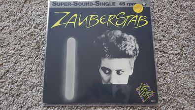 ZaZa - Zauberstab 12'' Disco Vinyl Germany