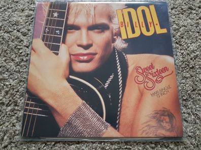 Billy Idol - Sweet sixteen 12'' Vinyl Maxi Germany