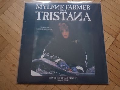 Mylene Farmer - Tristana 12'' Disco Vinyl STILL SEALED!