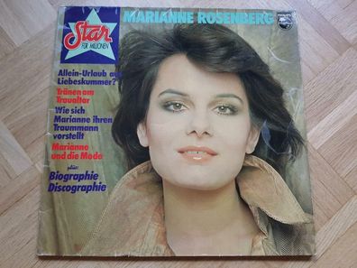 Marianne Rosenberg - Star für Millionen Vinyl LP Germany