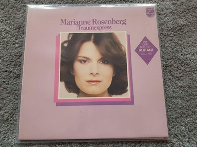 Marianne Rosenberg - Traumexpress Vinyl LP Germany