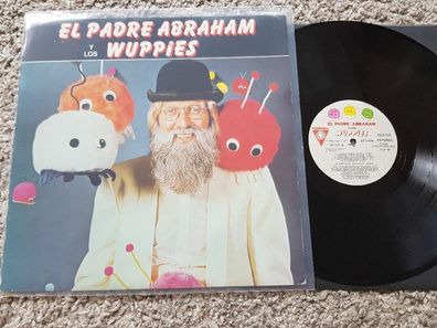 Vader/ Padre Abraham y los Wuppies Vinyl LP SUNG IN Spanish