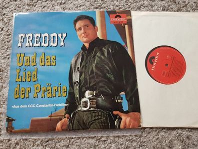 Freddy Quinn und das Lied der Prärie Vinyl LP