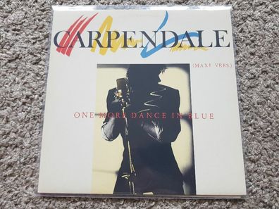 Howard Carpendale - One more dance in blue 12'' Disco Vinyl